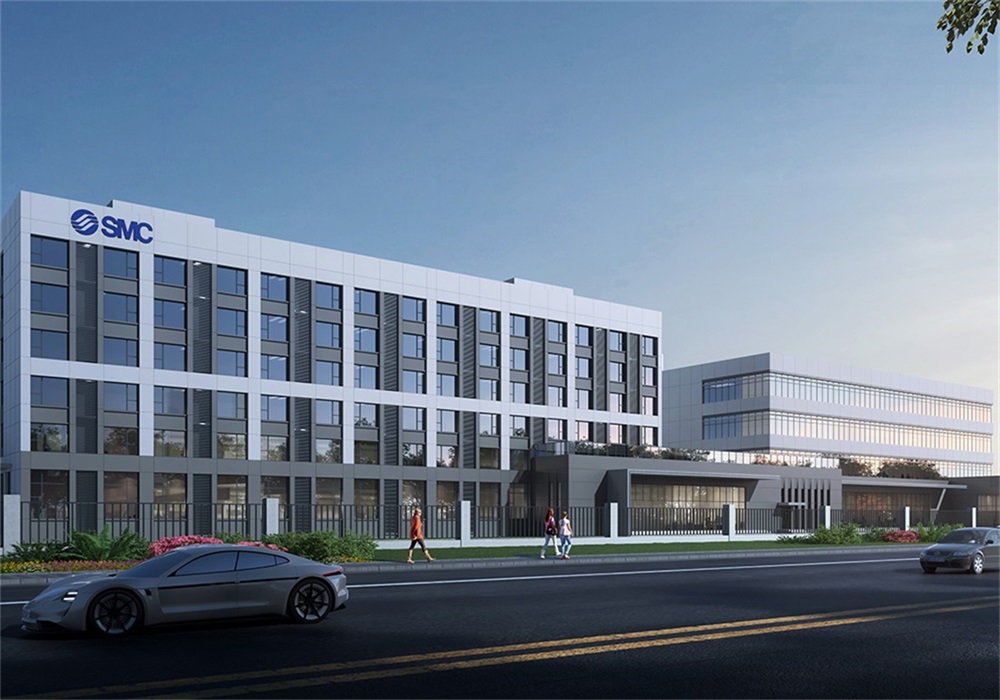 SMC自動化有限公司研發(fā)、制造華東基地項目